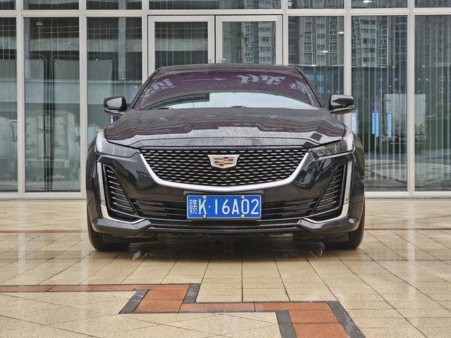 Cadillac C T5 2022 28T Premium – фото 2