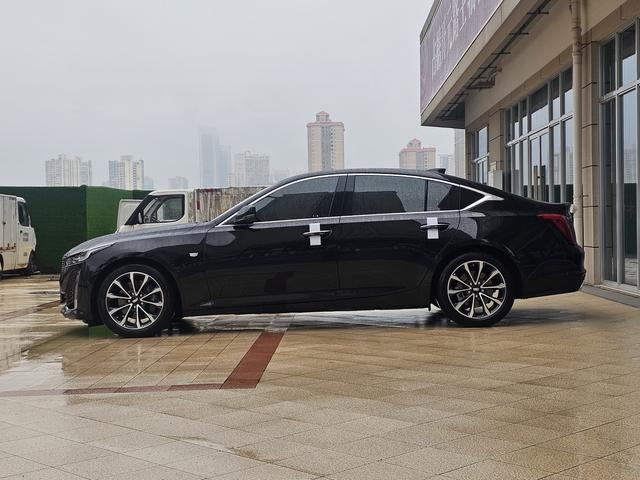 Cadillac C T5 2022 28T Premium – фото 3