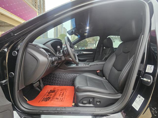 Cadillac C T5 2022 28T Premium – фото 4