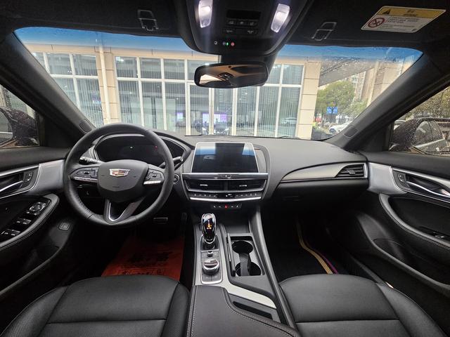 Cadillac C T5 2022 28T Premium – фото 5