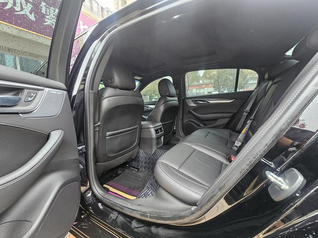 Cadillac C T5 2022 28T Premium – фото 6