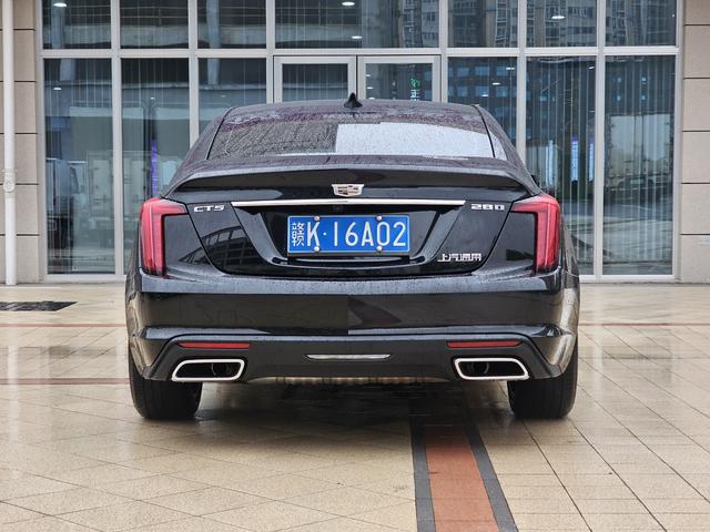 Cadillac C T5 2022 28T Premium – фото 8