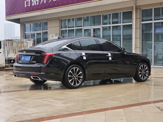 Cadillac C T5 2022 28T Premium – фото 9