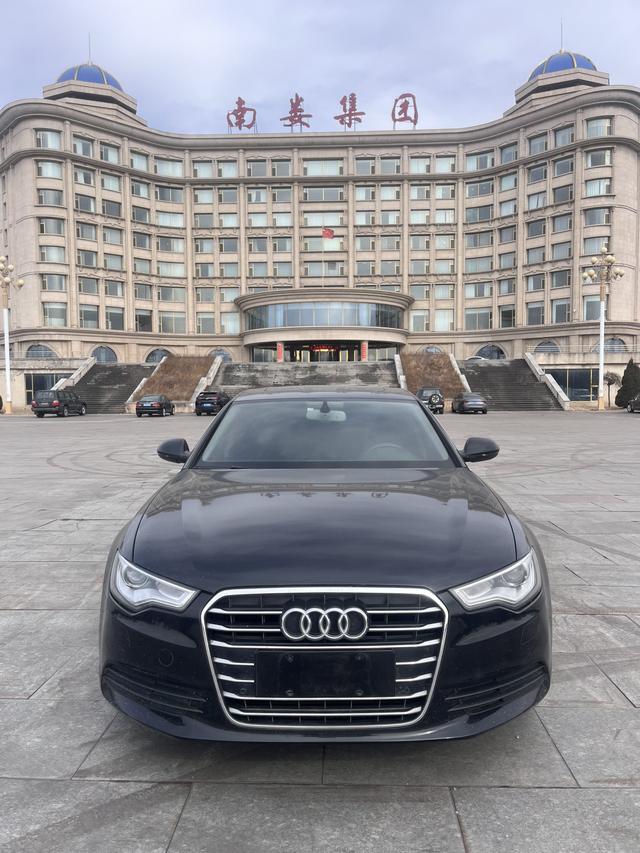 Audi A6L 2012 TFSI Base – фото 2