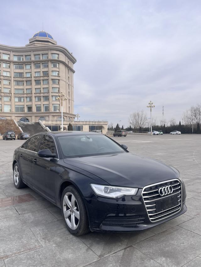 Audi A6L 2012 TFSI Base – фото 3