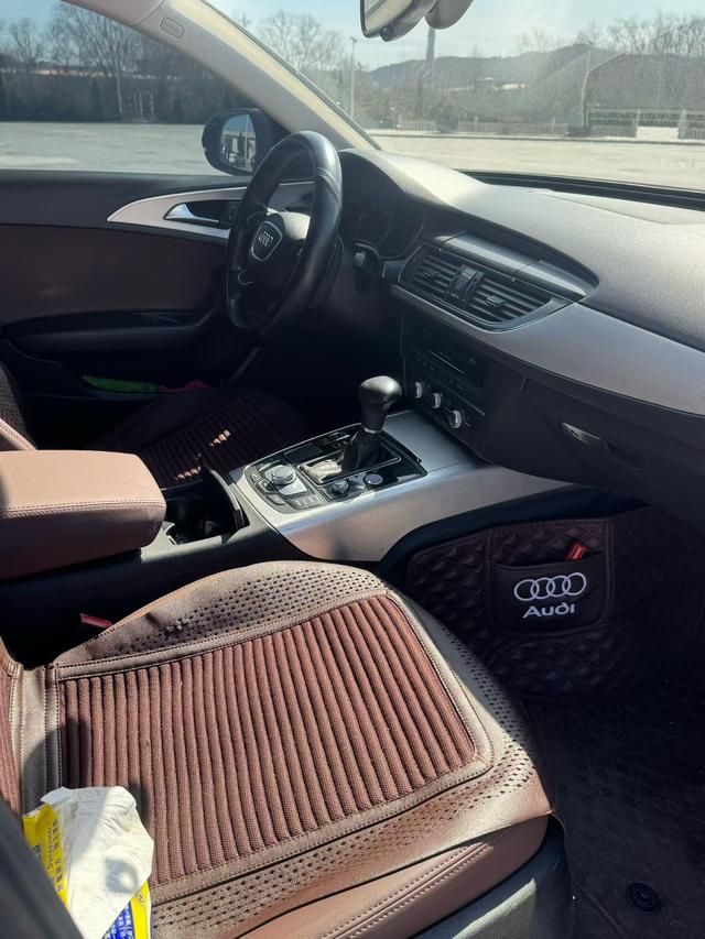 Audi A6L 2012 TFSI Base – фото 4