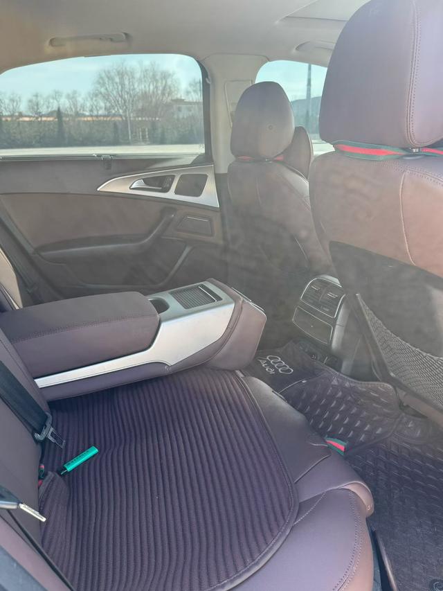 Audi A6L 2012 TFSI Base – фото 5