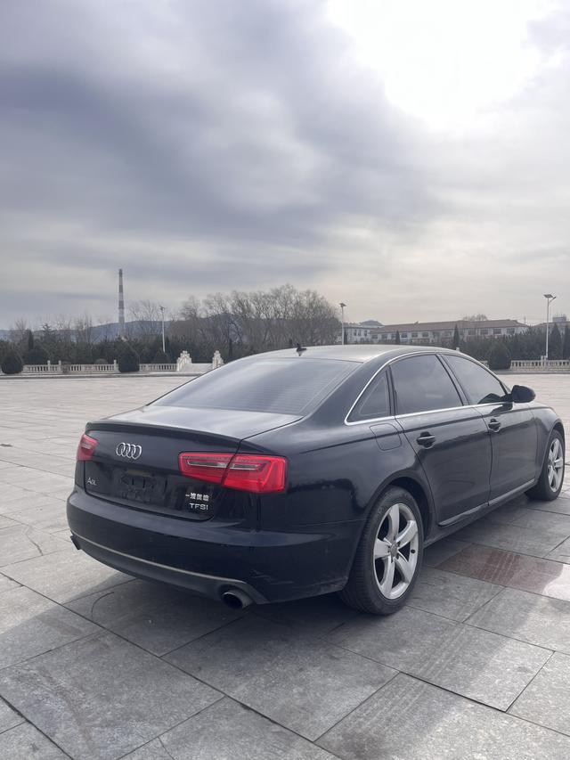 Audi A6L 2012 TFSI Base – фото 7