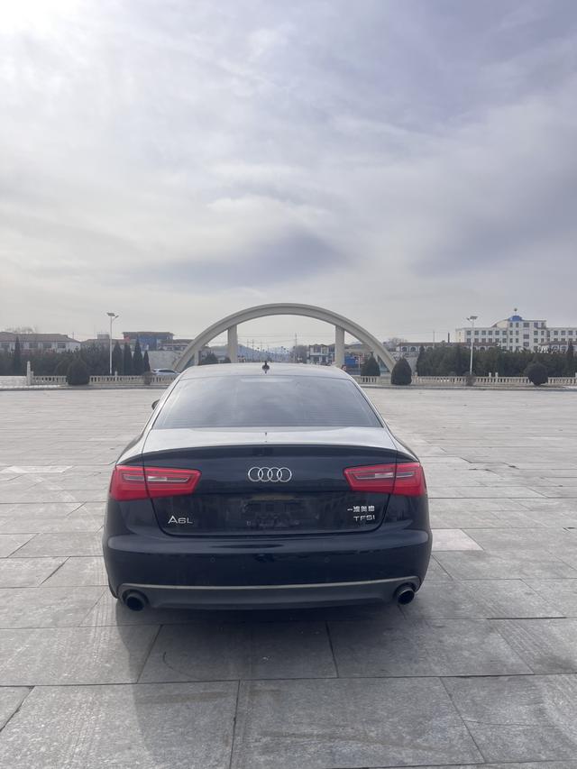 Audi A6L 2012 TFSI Base – фото 8