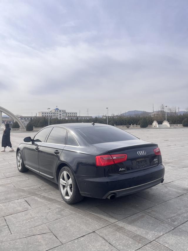 Audi A6L 2012 TFSI Base – фото 9