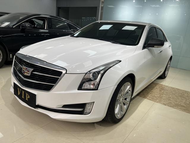 Cadillac ATS-L 2017 28T Technology – фото 1