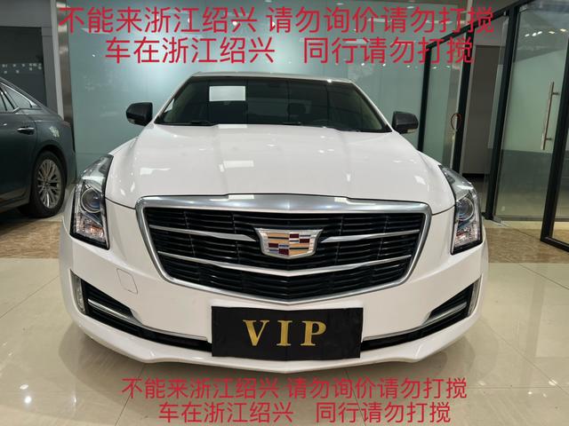 Cadillac ATS-L 2017 28T Technology – фото 2
