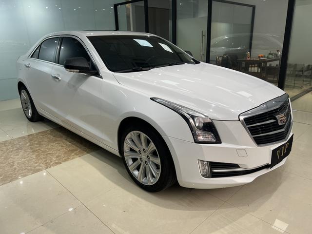Cadillac ATS-L 2017 28T Technology – фото 3