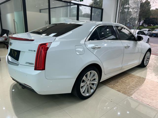 Cadillac ATS-L 2017 28T Technology – фото 4