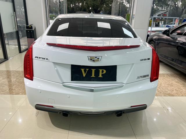 Cadillac ATS-L 2017 28T Technology – фото 5