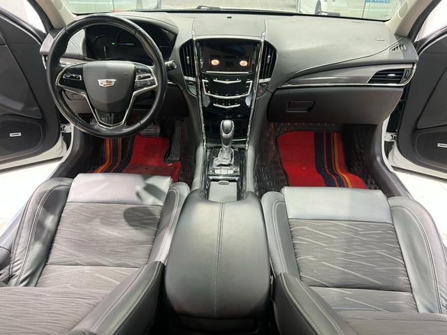 Cadillac ATS-L 2017 28T Technology – фото 6