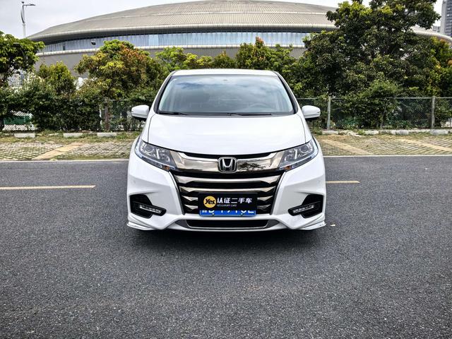 Honda Odyssey 2021 2.0L Hybrid Comfort – фото 2