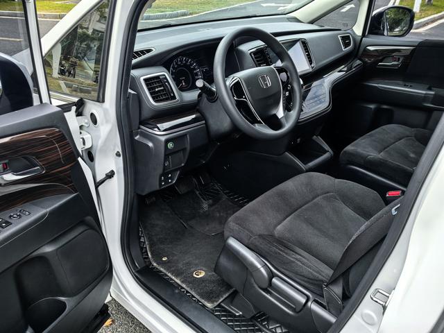 Honda Odyssey 2021 2.0L Hybrid Comfort – фото 8