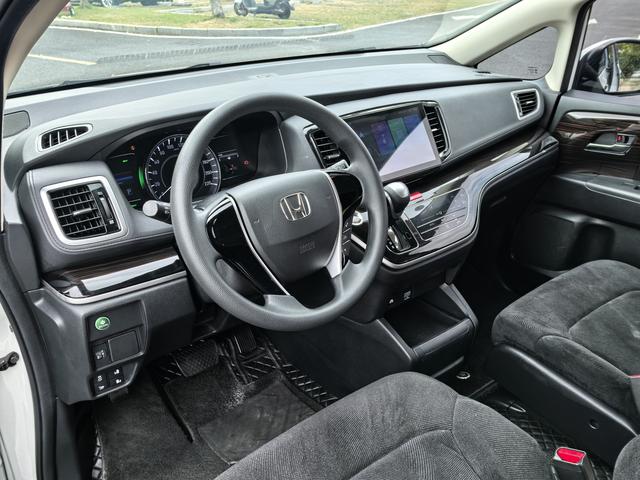 Honda Odyssey 2021 2.0L Hybrid Comfort – фото 9