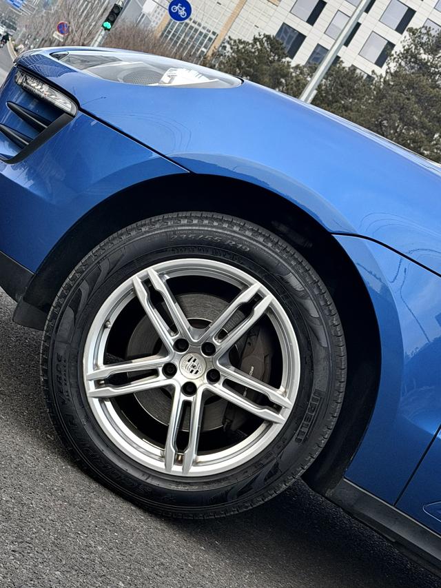 Porsche Macan 2016 Macan 2.0T – фото 5