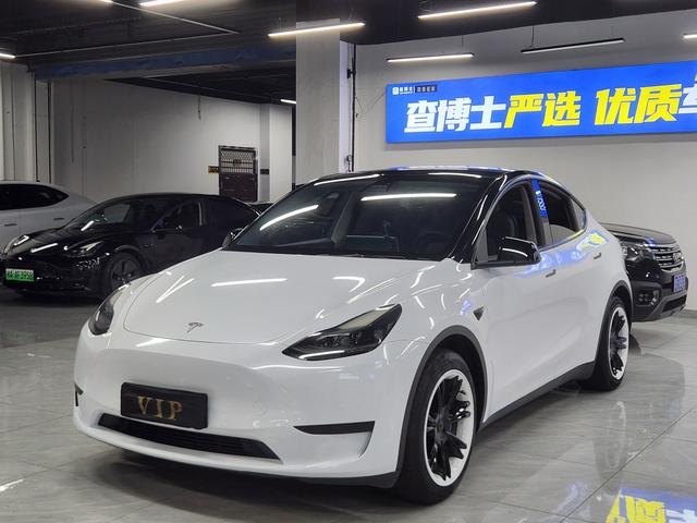 Tesla Model Y 2022 RWD – фото 1