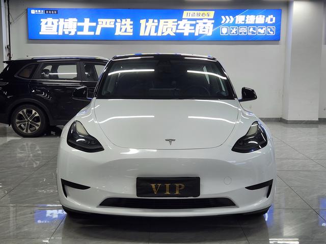 Tesla Model Y 2022 RWD – фото 2