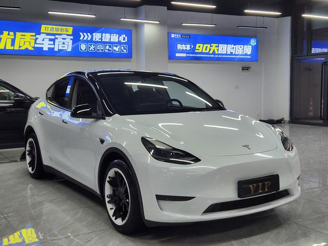 Tesla Model Y 2022 RWD – фото 3