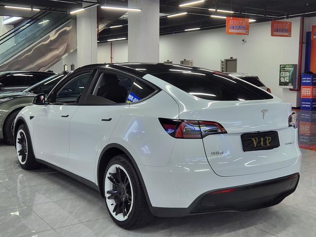 Tesla Model Y 2022 RWD – фото 6