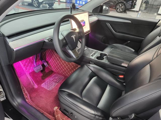 Tesla Model Y 2022 RWD – фото 7
