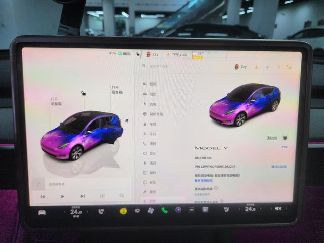 Tesla Model Y 2022 RWD – фото 10