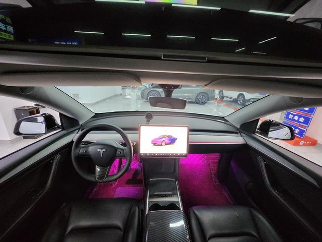 Tesla Model Y 2022 RWD – фото 11