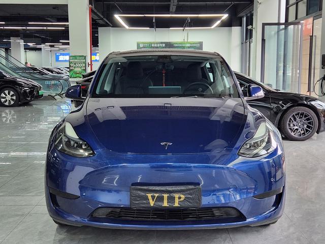 Tesla Model Y 2022 Facelift RWD – фото 2