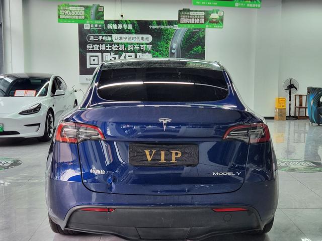 Tesla Model Y 2022 Facelift RWD – фото 4