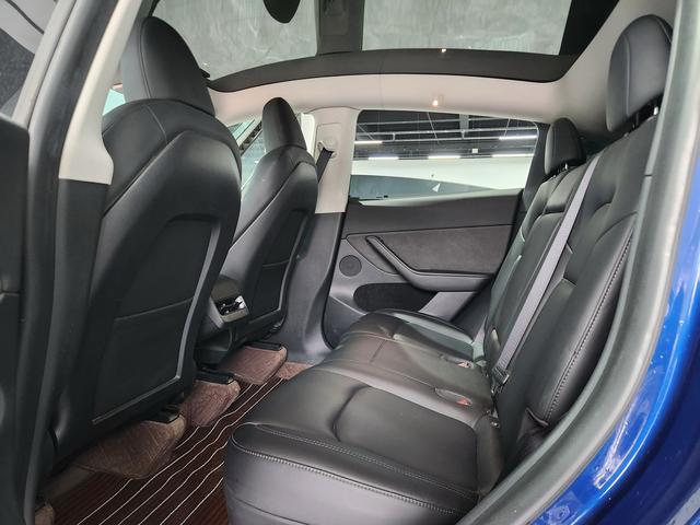Tesla Model Y 2022 Facelift RWD – фото 8