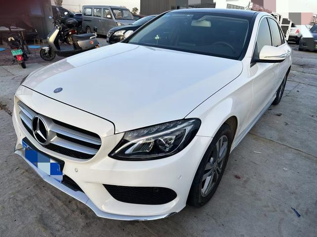 Mercedes-Benz C-Class 2018 C 200 L Sport – фото 1