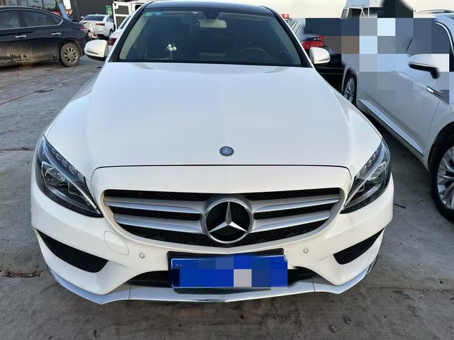 Mercedes-Benz C-Class 2018 C 200 L Sport – фото 2