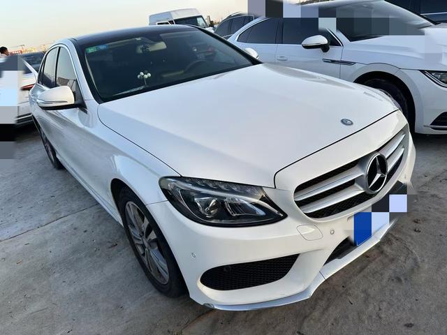 Mercedes-Benz C-Class 2018 C 200 L Sport – фото 3