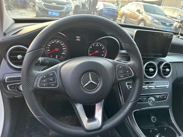 Mercedes-Benz C-Class 2018 C 200 L Sport – фото 5