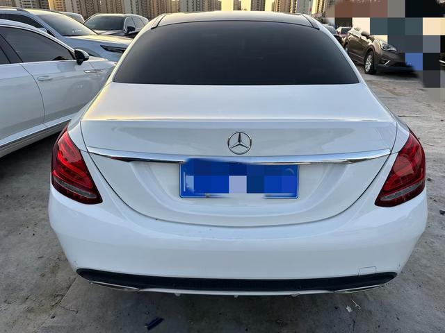 Mercedes-Benz C-Class 2018 C 200 L Sport – фото 9