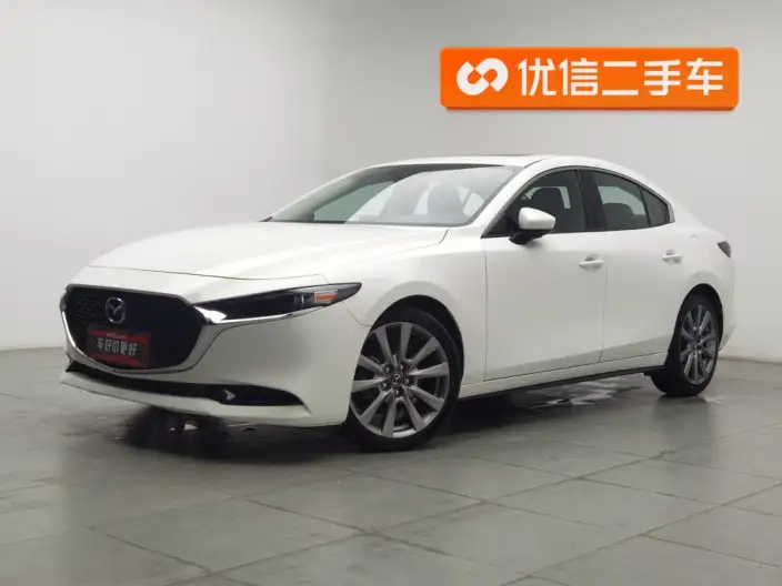 Mazda3 Axela 2021 Model 2.0L Automatic Zhi Ya Edition