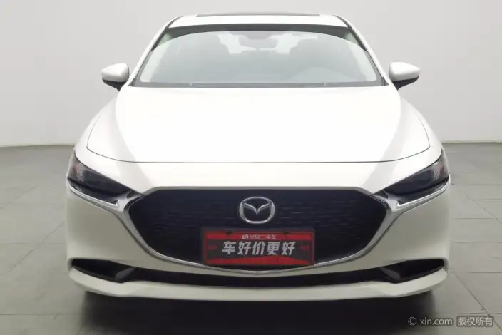 Mazda3 Axela 2021 Model 2.0L Automatic Zhi Ya Edition