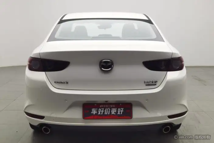 Mazda3 Axela 2021 Model 2.0L Automatic Zhi Ya Edition