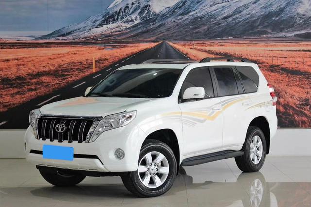 Toyota Prado 2016 2.7L Automatic Standard – фото 1