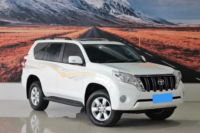 Toyota Prado 2016 2.7L Automatic Standard – фото 2