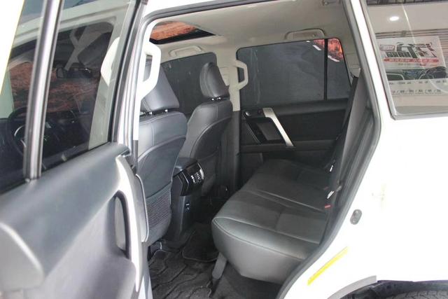 Toyota Prado 2016 2.7L Automatic Standard – фото 5