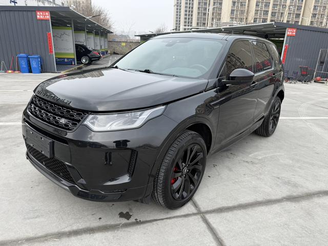 Land Rover Discovery Sport 2021 249PS R-Dynamic S Performance 5-seat – фото 1