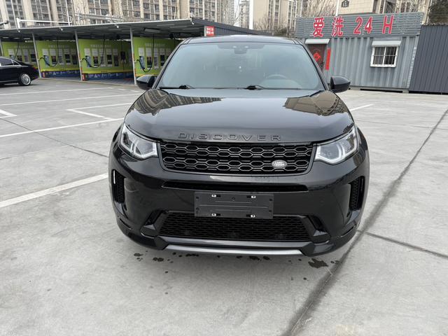 Land Rover Discovery Sport 2021 249PS R-Dynamic S Performance 5-seat – фото 2