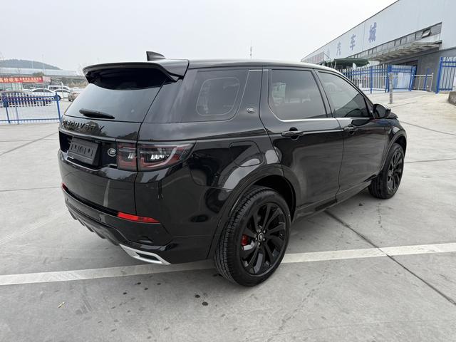 Land Rover Discovery Sport 2021 249PS R-Dynamic S Performance 5-seat – фото 4