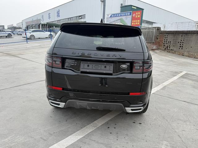 Land Rover Discovery Sport 2021 249PS R-Dynamic S Performance 5-seat – фото 5