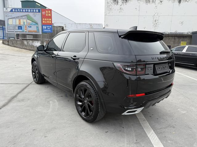 Land Rover Discovery Sport 2021 249PS R-Dynamic S Performance 5-seat – фото 6